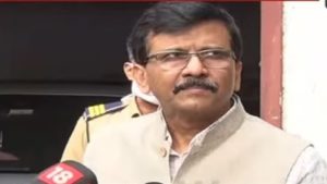 VIDEO: राज्यपालांना आम्हाला स्मरण करून द्यायची गरज काय?; 'त्या' पत्रावरून संजय राऊतांचा सवाल