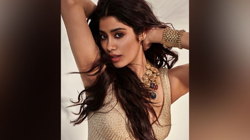 Janhavi Kapoor