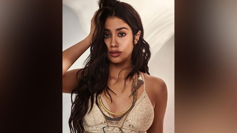 Janhavi Kapoor