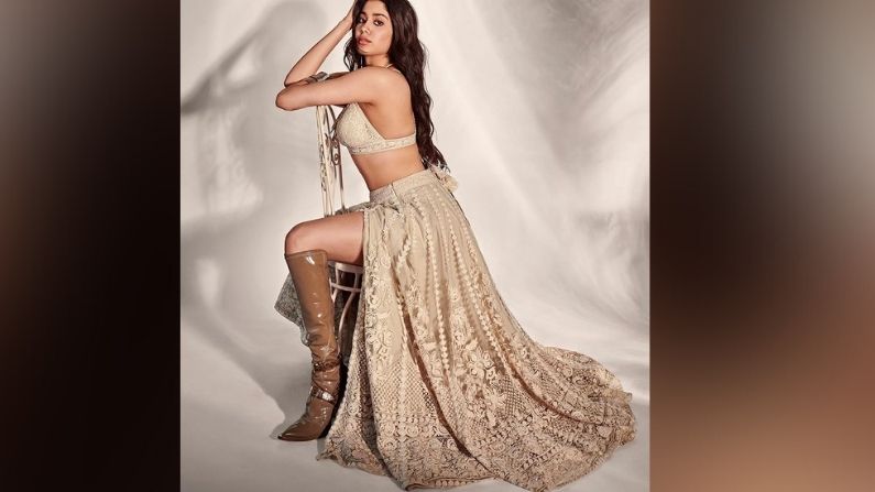 Janhavi Kapoor
