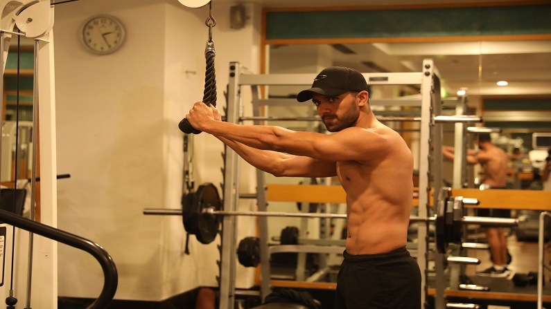 deepak gym