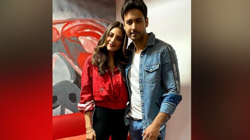yash dasgupta nusrat Jahana 9
