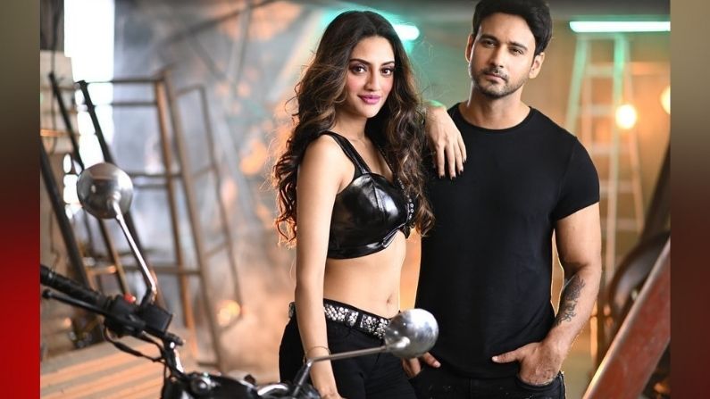 yash dasgupta nusrat Jahana 9
