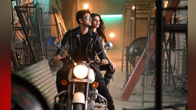 yash dasgupta nusrat Jahana 9