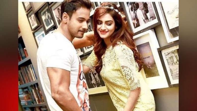 yash dasgupta nusrat Jahana 9