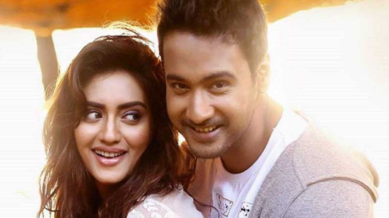yash dasgupta nusrat Jahana 9
