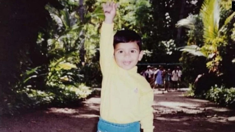 shardul baby