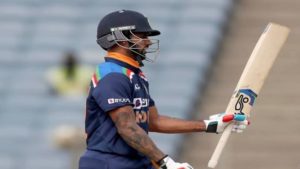 IND vs SL : श्रीलंकेविरुद्ध विजयासह शिखरने गाठले रेकॉर्ड्सचे 'शिखर', एकाच सामन्यात अनेक विक्रम 