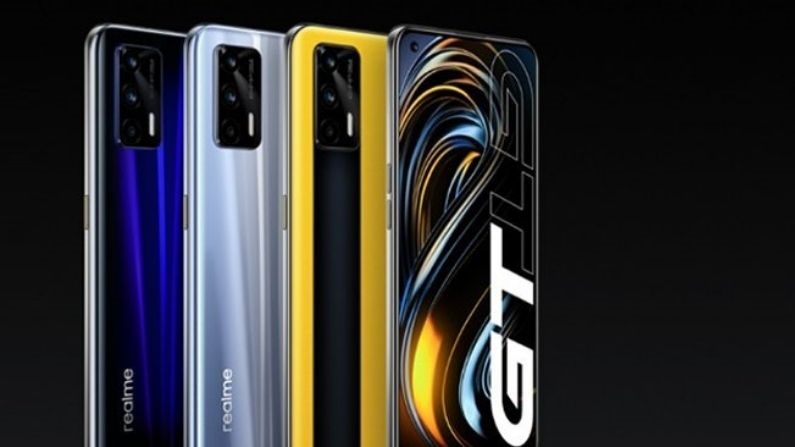 256GB storage, 64MP camera, Realme's most daring 5G phone launch ever