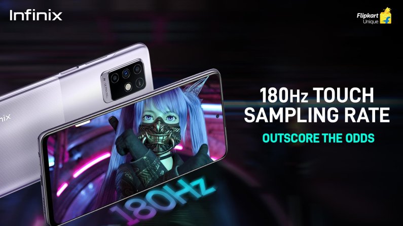 Infinix launches two new smartphones with 64MP Quad Cam, 256GB storage, priced below Rs 11,000