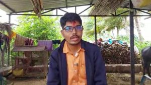 पंढरपूरच्या मजूर दाम्पत्याच्या मुलाची उंच भरारी, इस्रोमध्ये वरिष्ठ शास्त्रज्ञपदी निवड