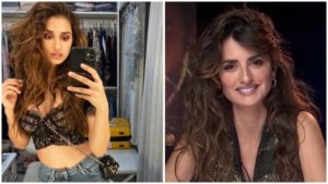 Lookalike : दिशा पटानी सारखीच हॉट आहे ही स्पॅनिश अभिनेत्री, बोल्डनेसमध्ये देतात एकमेकींना टक्कर