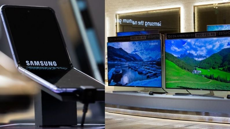 Discounts on 'Yaa' company's smart TVs, refrigerators and many other electronic items, along with 20% cashback offer