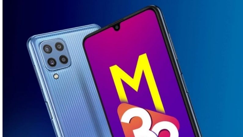 Samsung Galaxy M32 launches in India with 64MP camera, 6000mAh battery, price ...
