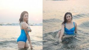 Birthday Special : 'बहु हमारी रजनीकांत' फेम रिधिमा पंडितचा हॉट अवतार, पाहा फोटो