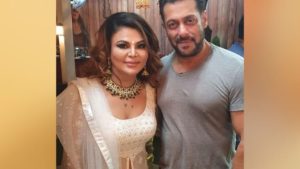 Rakhi Sawant : बिग बॉसच्या घरात पुन्हा एन्ट्री घेण्यासाठी राखी उत्सुक, म्हणाली यावेळी पती रितेशसोबत यायची इच्छा…