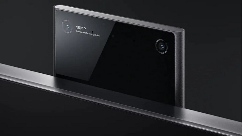 Forget the smartphone, now the TV has a 48MP camera, powerful speakers with sound like theater, on the way to the new TV launch
