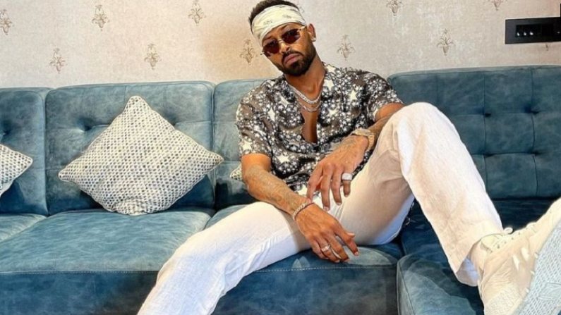 Hardik pandya