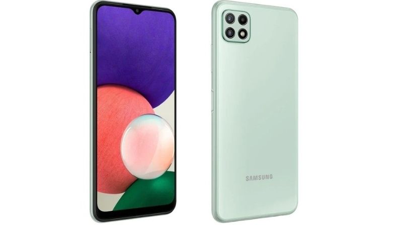Price and features of Samsung Galaxy A22 leaked before launch, find out what will be special?