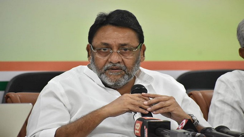 As the people are openly talking about Modi and BJP, the central government's action on Twitter; Allegation of Nawab Malik