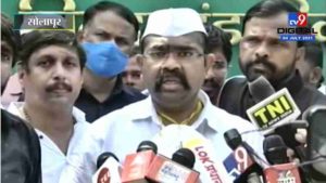 यापुढील Morcha प्रशासनाला न सांगता काढला जाईल, Narendra Patil यांचा सरकारला इशारा