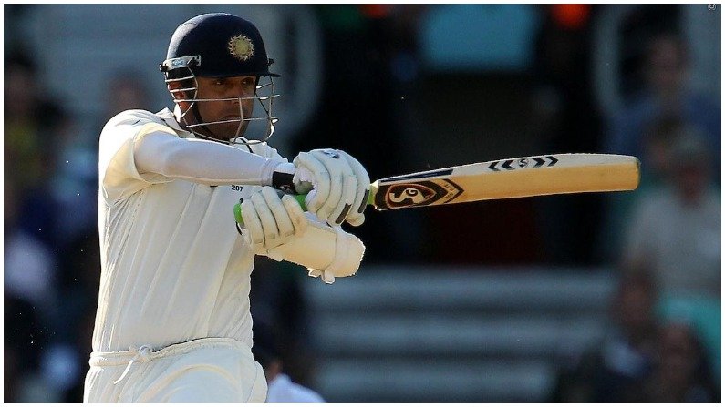 Rahul Dravid Test