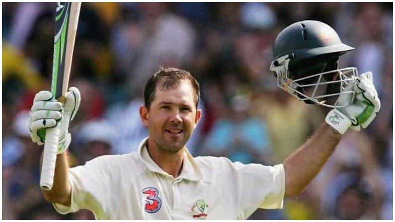 Ricky Ponting Test