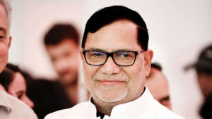 कृपाशंकर सिंह बुधवारी भाजपमध्ये प्रवेश करणार; पालिका निवडणुकीची समीकरणे बदलणार?