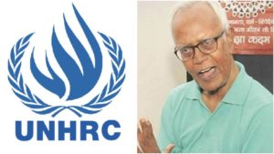 फादर स्टॅन स्वामी यांना वारंवार जामीन नाकारला, त्यांचा मृत्यू धक्कादायक : UNHC