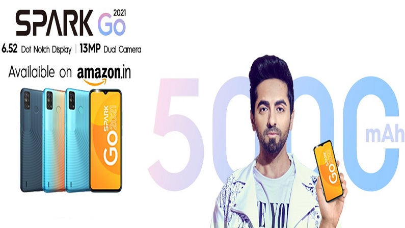 13MP camera, 5000mAh battery, priced at Rs