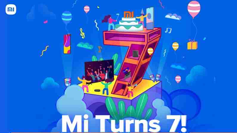 PHOTO | Xiaomi Mi anniversary sale: Buy MI's top smartphone at a bumper discount of Rs 11,000