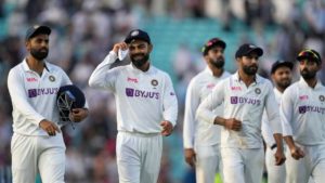 Ind vs Eng : पाचवी टेस्ट रद्द, टीम इंडियानं मालिका विजयाची संधी गमावली? इंग्लंडला 'असा' होणार फायदा 