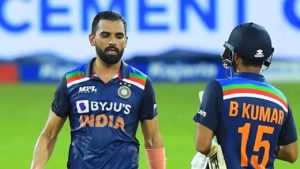 दीपक चहरच्या 'त्या' खेळीनंतर धोनीचा खास मेसेज, दीपकने स्वत:च सांगितला किस्सा, माही म्हणाला... 