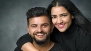 PHOTO : सुरेश रैनाची पत्नी त्याच्या घरी शिकवणीला यायची, अशी जमली दोघांची जोडी, रैनाने जागवल्या आठवणी 